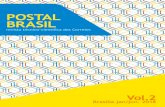 POSTAL BRASIL - Correios · Postal Brasil está o de disseminar a prática e a cultura da boa escrita e de respeitar os princípios ... integração de canais, o omnichannel, que
