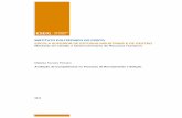Mestrado em Gestão e Desenvolvimento de Recursos Humanos · Avaliação de Competências no Processo de Recrutamento e Seleção Dissertação de Mestrado Mestrado em Gestão e Desenvolvimento
