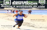 Prefeitura de Rio das Ostras · 2019-12-12 · ler e aproveite para se inspirar a ter Uma Vida mais saudável. Março é o mês dedicado às mulhe- res. Na página 05, mostramos como