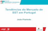 6.ª Conferência de Segurança - Tendências do Mercado de ...Tendências do Mercado de SST em Portugal 21 11,7% 39,7% 48,6% 0 € 10 € 20 € 30 € 40 € 50 € 60 € s Grande