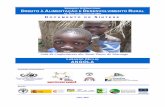 LUBANGO (HUILA ANGOLA - redsan-cplp - Sobre · Organização Mundial do Trabalho; Declaração de Roma sobre Segurança Alimentar e Plano de Ação da Cúpula Mundial da Alimentação