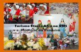 Turismo Étnico Afro na RMS Relatório da Pesquisa - Bahia · 1. Pesquisa quantitativa - observação dos lugares, coleta de dados secundários, dados dos órgãos oficiais (Municipal,