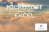 Fórmulas e funções em Microsoft Excelvicente/excel/Excel4.pdf · 2019-11-18 · Barra de deslocamento • Na Tab Developer ir à caixa Controls e nesta seleccionar Insert. Escolher