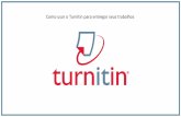 Como usar o Turnitin para entregar seus trabalhos · Como usar o Turnitin para entregar seus trabalhos . Vc já recebeu um email do Turnitin que se parece com este aqui. Clique aqui
