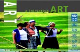 AR a iniciativa T - Ideassonline.org · AR T ONDE ACTUA ART E QUEM PARTICIPAPresentemente, os Programas ART actuam em Albania, Colômbia, Cuba, Equador, Líbano, Marrocos, República