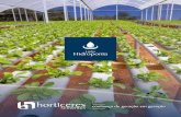 Horticeres · 2020-06-12 · Principais Produtos Linha Hidroponia A Horticeres, empresa brasileira de sementes de Hortaliças, possui uma vasta gama de produtos testados e aprovados