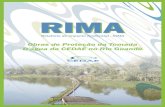 RIMA - CEIVAP · Ambiental (RIMA), que foi baseado no Estudo de Impacto Ambiental (EIA), elaborado para analisar os impactos das Obras de Proteção da Tomada D'Água da CEDAEnoRioGuandu.
