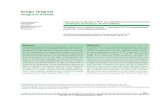 Artigo Original Original Article · 602 Revista Portuguesa de Pneumologia Vol XIV N.º 5 Setembro/Outubro 2008 Internamento devido a PAC por Streptococcus pneumoniae – Avaliação