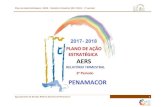 Plano de Ação Estratégica | AERS Relatório trimestral 2017 ...ºperíodo_FINAL.pdf · Plano de Ação Estratégica | AERS – Relatório trimestral 2017/2018 – 2º período
