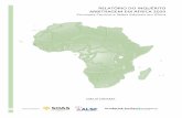 RELATÓRIO DO INQUÉRITO ARBITRAGEM EM ÁFRICA 2020 · Biografia da autora ... análise quantitativa curta e focalizada, baseada em três questões gerais voltadas apenas aos centros