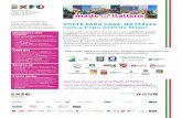 A Expo 2015 de Milão será o VOLTE PARA CASA, NA ITÁLIA com ...expo2015.regione.molise.it/wp-content/uploads/2015/... · A Expo 2015 de Milão está preparando um bem-vindo especial