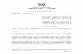 República Dominicana TRIBUNAL CONSTITUCIONAL EN NOMBRE … · 2018-01-17 · Alejandro Pandelo Cruz contra la Sentencia núm. 536 dictada por la Tercera Sala de la Suprema Corte