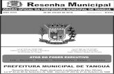 ANO XVIII 06 DE JULHO DE 2018 Nº433tangua.rj.gov.br/transparencia/resenhas/2018/433.pdf · CNPJ - 01.612.089/0001-00 VALBER LUIZ MARCELO DE CARVALHO Prefeito Municipal FELIPPE MATTOS
