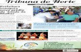 Tribun˜ d˚ Nort˛jornaltribunadonorte.net/pdf/8631.pdf · 2016-05-27 · FUNDAÇÃO DR. JOÃO ROMEIRO Edição 8.631 PINDAMONHANGABA TERÇA-FEIRA 17 DE NOVEMBRO DE 2015 Tribun˜