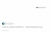 Laudo de avaliação da BHG S.A. Brazil Hospitality Groupsistemas.cvm.gov.br/dados/LaudEditOpa/RJ-2014-10023/...2015/01/26  · Paris em 2007 se mudou para o escritório de São Paulo