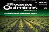 OPINIÃO: A Importância da Produção Vegetal para o …...e promoção de desequilíbrios ecológicos devido ao uso de meios exclusivamente químicos para controle de plantas daninhas,