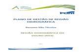 REGIÃO HIDROGRÁFICA DO DOURO (RH3)apambiente.pt/_zdata/Politicas/Agua/PlaneamentoeG... · O programa de medidas então definido para o ciclo 2009-2015 incluiu um conjunto de ações