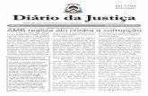 05/07/2007 Diário da Justiçawwa.tjto.jus.br/diario/diariopublicado/366.pdf · injustificadas da greve para a conta-gem qüinqüênio, sexta-parte, licen-ça-prêmio e aposentadoria.