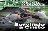 Jesus nos alegracbesp.org.br/images/flipbook/revistamissoes/edicao42/edicao42.pdf · Nesta revista, apresentamos os projetos missionários, que levam a alegria de Cristo aos que sofrem.