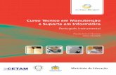 Português Instrumentalead.ifap.edu.br/netsys/public/livros/LIVRO MANUTENÇÃO...Em 2005, o MEC implantou o Sistema Universidade Aberta do Brasil (UAB), hoje, consolidado como o maior