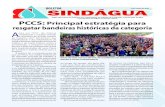 PCCS: Principal estratégia para resgatar bandeiras ...sindaguadf.org.br/wp-content/uploads/Boletim-Janeiro-2020-versao... · Caesb, e da luta em defesa do Saneamento Público e da
