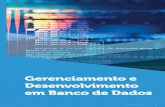 Gerenciamento e Desenvolvimento em Banco de Dadoscm-kls-content.s3.amazonaws.com/.../U1/LIVRO_UNICO.pdf · 2018-12-18 · Segurança de banco de dados 53 Introdução à segurança