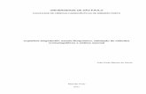 UNIVERSIDADE DE SÃO PAULO - USP€¦ · Copaifera langsdorffii: estudo fitoquímico, validação de métodos cromatográficos e análise sazonal, 2011 179 p.; 30cm. Tese de Doutorado,