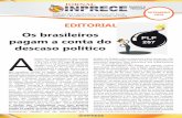 Os brasileiros pagam a conta do descaso político Asinprece.org.br/.../uploads/BOLETIM-SINPRECE-OK.pdf · 2016-09-30 · Bastos. A desvinculação da DRU de 30% dos valores destinados