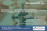 Genesis 50 · Genesis 50 Conecte-se com sua comunidade, Acompanhe as novidades, pratique sua fé! Tenha informações quando quiser... Baixe agora mesmo, O app da comunidade católica