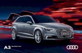 Autonomia – uma mais-valia Dinamismo e eﬁciência · quotidiano. O novo Audi A3 Sportback e-tron dispõe de uma auto-nomia em modo elétrico até 50 km, o que é suﬁciente para
