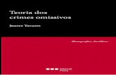 Teoria dos - Marcial Pons...grafia, Juarez Tavares enfrenta, tanto pela via tradicional da dogmática do ... discussão científica do direito penal e os seus resultados para os fundamentos