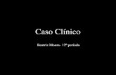 Caso Clínico - WordPress.com · Caso Clínico Beatriz Moura- 12º período • Sexo feminino • 58 anos • LES (diagnóstico 1994) em tratamento ... n. 3, p. 173-177, June 2013