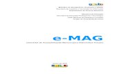 e-MAG · Checklist de Acessibilidade Manual para Deficientes Visuais ... nãocomercialCompartilhamento pela mesma licença 3.0 Brasil. ... Observações sobre Acessibilidade, Usabilidade