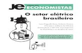 Nº 284 MARÇO DE 2013 O setor elétrico brasileiro · 2016-03-04 · Mas, em 2012, a FIESP lidera uma campanha se declarando vítima de perda de competiti-vidade e, ultrapassando