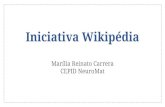 Iniciativa Wikipédia · Tem repercussões sociais importantes, que potencializam processos de trabalho coletivo, troca afetiva, produção e circulação de informações e construção