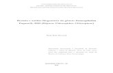 Revisão e análise filogenética do gênero Ectecephalina · UNIVERSIDADE DE SÃO PAULO FFCLRP - DEPARTAMENTO DE BIOLOGIA. PROGRAMA DE PÓS-GRADUAÇÃO EM ENTOMOLOGIA . Revisão