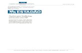 Jornal/Revista/Site:0OEstado!de!São!Paulo! … · 2018-04-13 · Victor Vieira ESTADÄO sedu Entre 2010 e 2013, o número dc pais quc proccssaram colé- gios privados por bullying