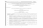 LEY DEL RÉGIMEN PRESTACIONAL DE EMPLEO ASAMBLEA …juris-line.com.ve/data/docs/246.pdf · 2019-09-02 · Prestacional de Empleo. 2. Aprobar el Plan Nacional del Régimen Prestacional