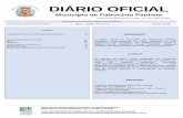 PREFEITURA MUNICIPAL DE PATROCINIO PAULISTA/SP · 2018-06-21 · Diário Oficial assinado digitalmente conforme MP nº 2.200-2, de 2001, garantindo autenticidade, validade jurídica