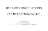 APRESENTACAO - EAD - SALVADOR 03 - EAD CREA.pdf · 2017-03-24 · APRESENTACAO - EAD - SALVADOR.pptx Author: Luis Edmundo Campos Created Date: 5/19/2014 11:58:43 PM ...