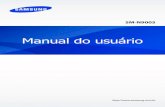 Manual do usuárioimg.americanas.com.br/produtos/01/02/manual/115867106.pdf · 2013-10-04 · Primeiros Passos 14 • Feche aplicações desnecessárias com o gerenciador de tarefas.