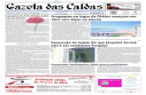 Telef.:262870050 redaccao@gazetacaldas ... - Gazeta das Caldas€¦ · estudantes das escolas secundárias do concelho, para a discussão dos problemas dos jovens e para o lançamento