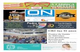 Centro de Saúde de Odivelas com problemasodivelasnoticias.pt/edicoesonline/JON264.pdf · 2019-05-08 · Gomes da Costa e a Rua Antero de Quental - Famões, para realização da empreitada