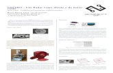 LIDARO - Um Radar Laser aberto e de baixo custobrunobra/pdf/poster.pdf · Tem suas estruturas fabricadas em uma impressora 3D, que tambem foi constru´ ´ıda para a elaborac¸ao˜