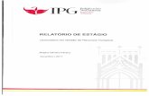 TPG folitécnico daGuarcIa IIt I’(bLbdigital.ipg.pt/dspace/bitstream/10314/4320/1/Regina... · Indicadores RHS g. Procedimentos de RH h. Revisão e atualização das fichas de segurança