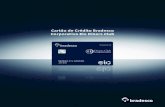 Cartão de Crédito Bradesco Corporativo Elo Diners Club · 3 1. Conheça o seu cartão Pensando na sua segurança, criamos algumas regras de proteção para utilização do seu cartão
