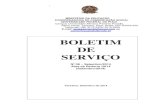 BOLETIM DE SERVIÇO - UFPI da... · 1777/14 05/09 1. Autorizar o afastamento de JOINA FREITAS BORGES, matrícula SIAPE nº 1535017, lotada no Curso de Bacharelado em Arqueologia e