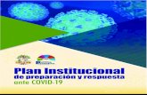 Instituto Guatemalteco de Seguridad Social...Contar con un Plan de Capacitación Continua sobre medidas generales y específicas de bioseguridad. Anexo 4: Guía Técnica para el Manejo