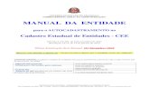 MANUAL DA ENTIDADES(5dyoyqqdkichga45xkud3miv))/… · Corregedoria Geral da Administração - Governo do Estado de São Paulo MANUAL DA ENTIDADE - CEE 3 I - Considerações Iniciais