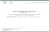 RELATÓRIO DE GESTÃO - edoc.ufam.edu.br€¦ · relatÓrio de gestÃo 2009 a 2017 assessoria de relaÇÕes internacionais e interinstitucionais (arii) responsÁvel: naziano pantoja